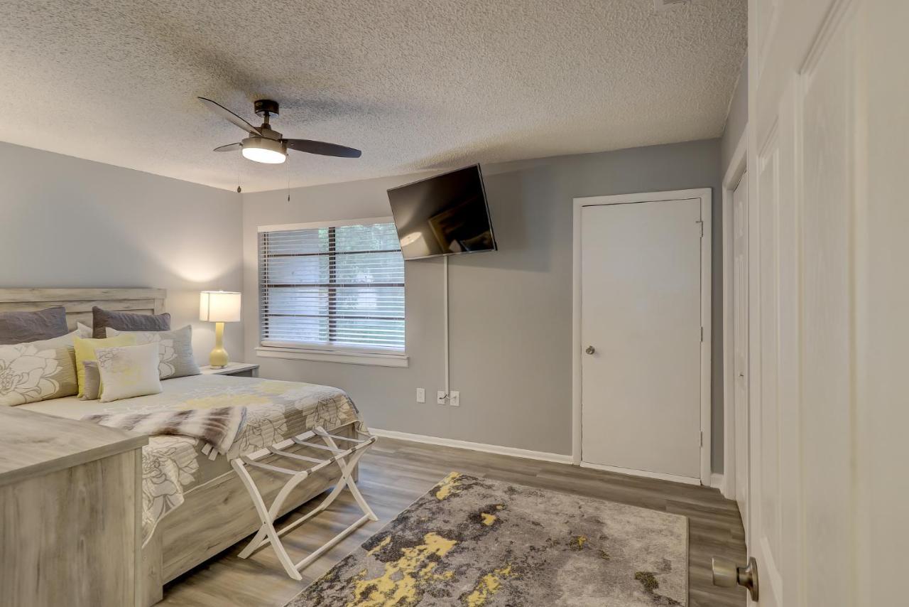 #111 Elaborate Condo Ideal Location 2Brm/2 Parking Hilton Head Island Esterno foto