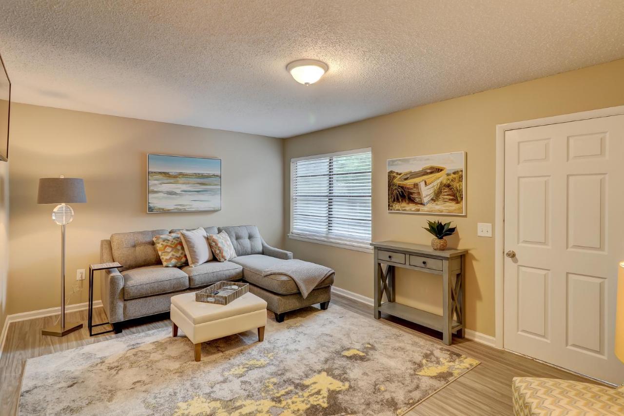 #111 Elaborate Condo Ideal Location 2Brm/2 Parking Hilton Head Island Esterno foto