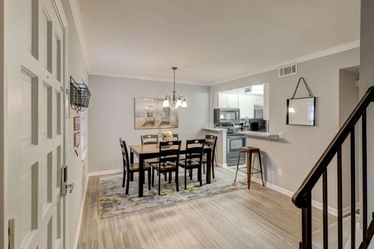 #111 Elaborate Condo Ideal Location 2Brm/2 Parking Hilton Head Island Esterno foto
