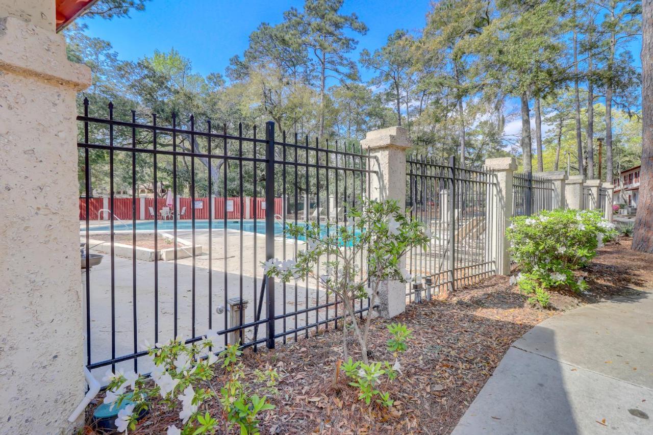 #111 Elaborate Condo Ideal Location 2Brm/2 Parking Hilton Head Island Esterno foto