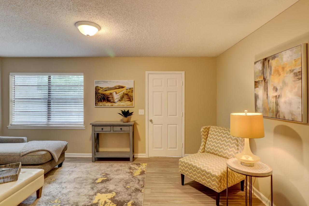 #111 Elaborate Condo Ideal Location 2Brm/2 Parking Hilton Head Island Esterno foto