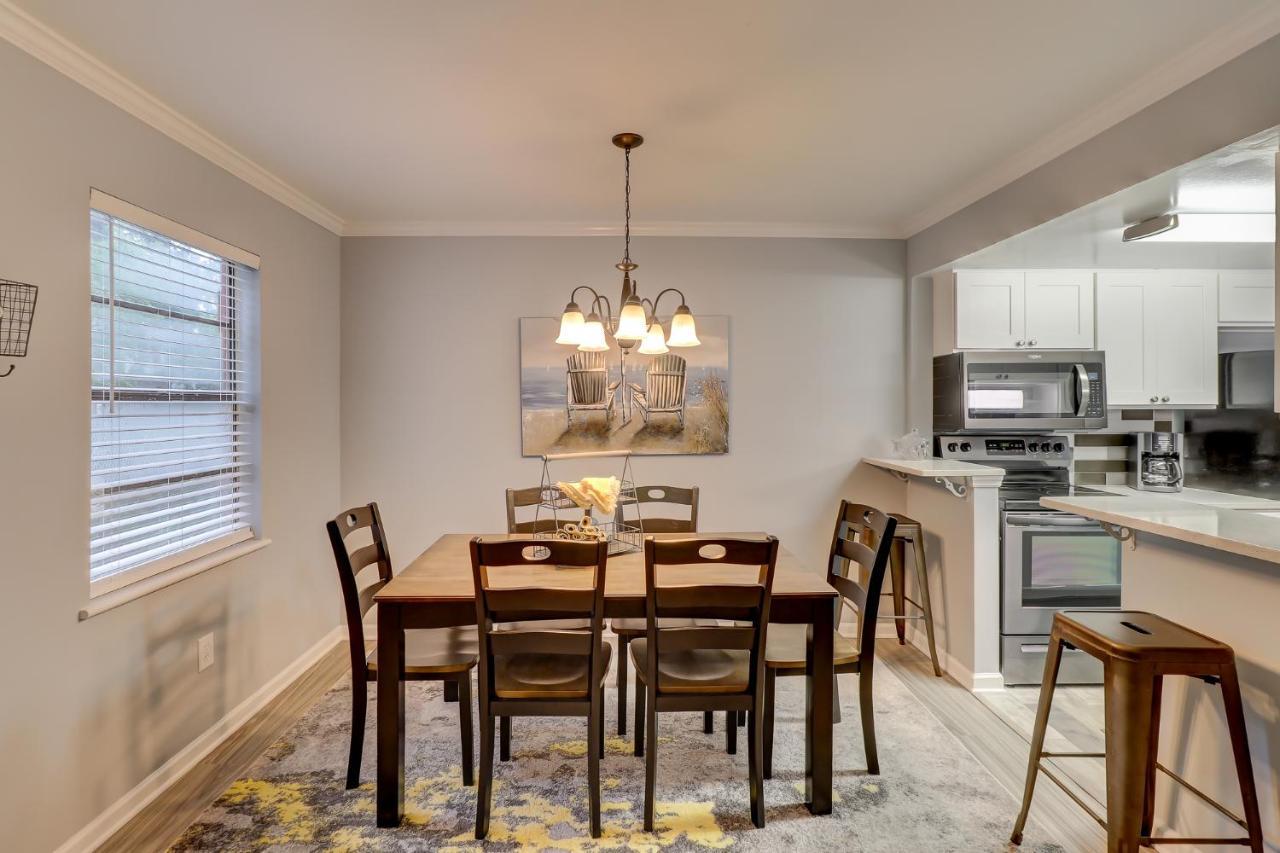 #111 Elaborate Condo Ideal Location 2Brm/2 Parking Hilton Head Island Esterno foto