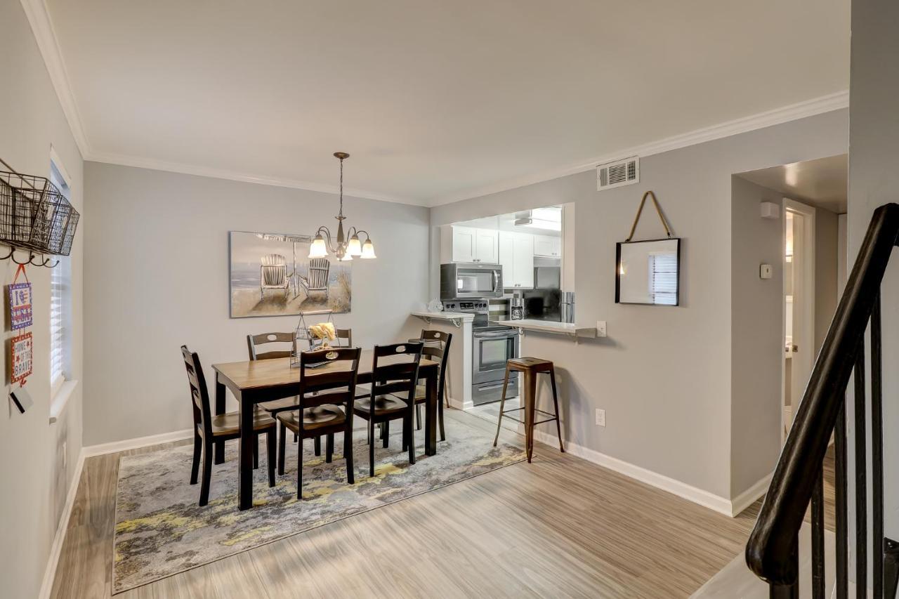 #111 Elaborate Condo Ideal Location 2Brm/2 Parking Hilton Head Island Esterno foto