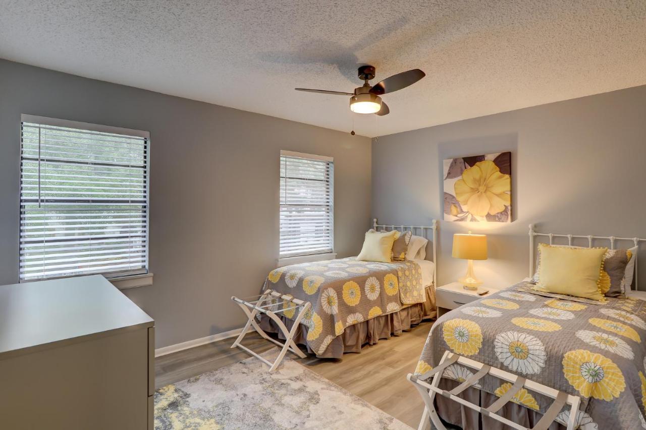 #111 Elaborate Condo Ideal Location 2Brm/2 Parking Hilton Head Island Esterno foto
