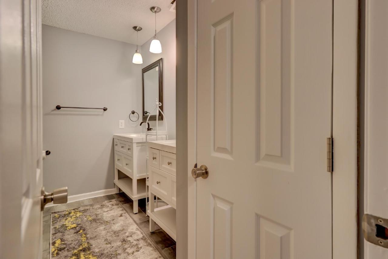 #111 Elaborate Condo Ideal Location 2Brm/2 Parking Hilton Head Island Esterno foto
