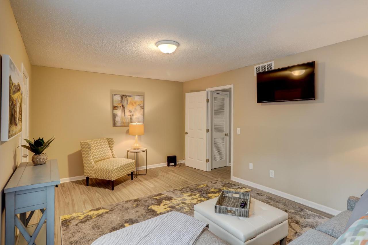 #111 Elaborate Condo Ideal Location 2Brm/2 Parking Hilton Head Island Esterno foto