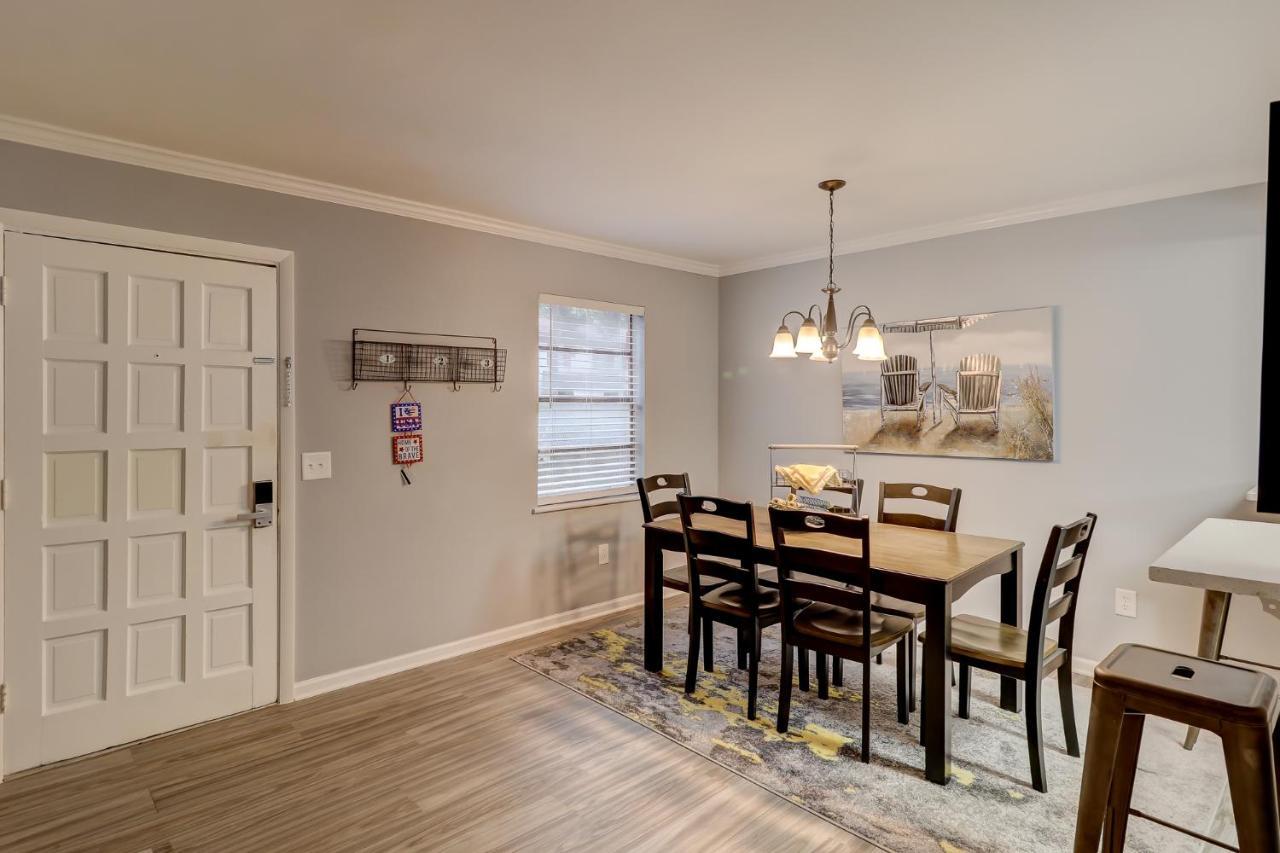 #111 Elaborate Condo Ideal Location 2Brm/2 Parking Hilton Head Island Esterno foto